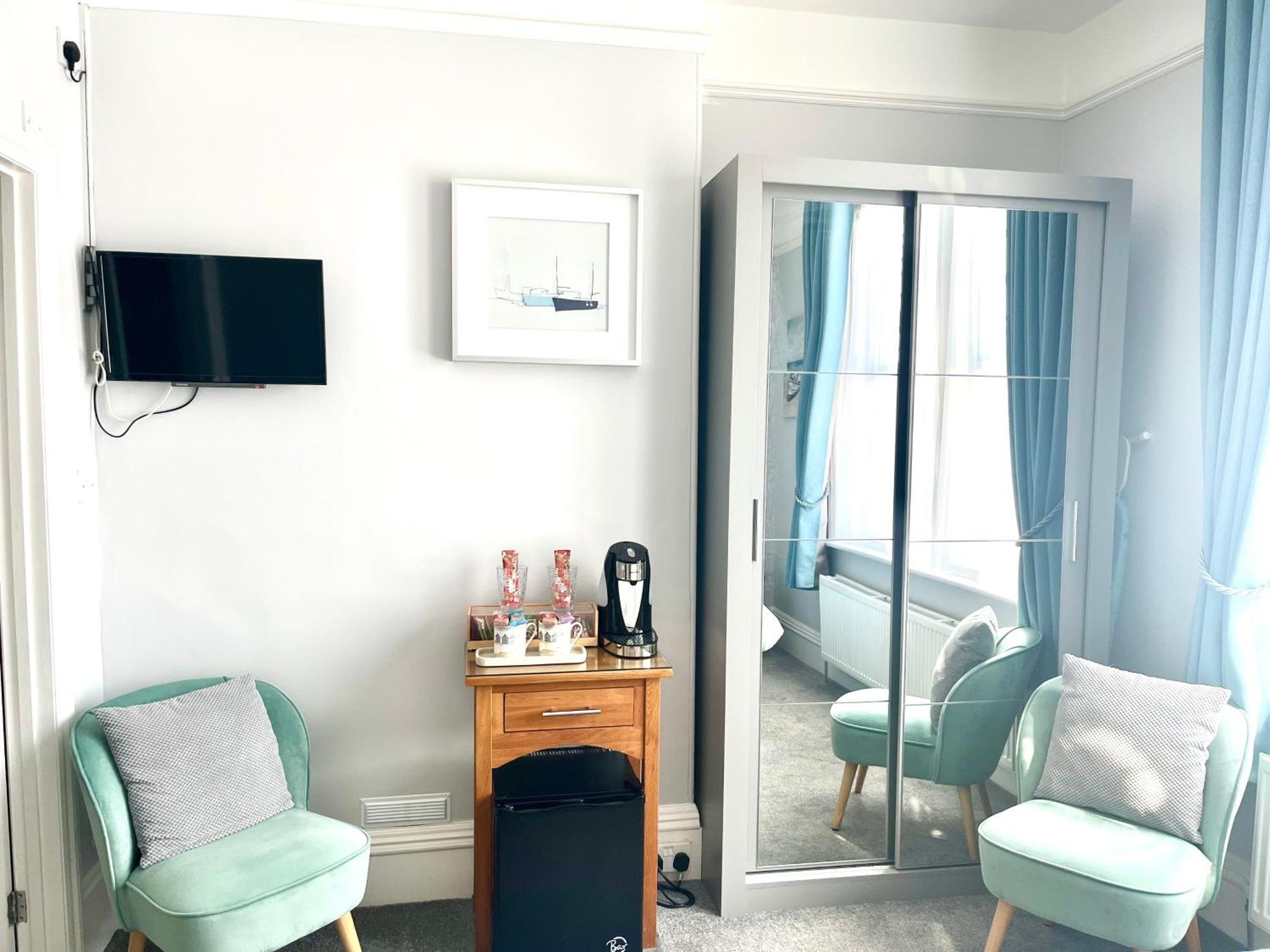 Bentley Lodge Torquay Esterno foto