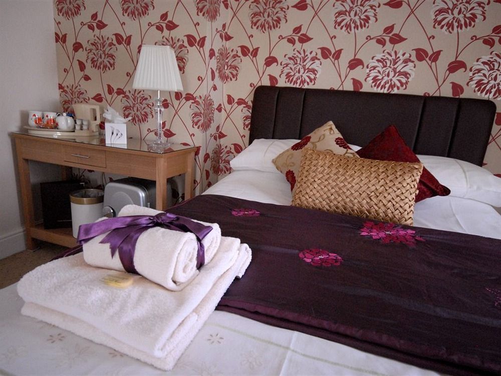 Bentley Lodge Torquay Esterno foto